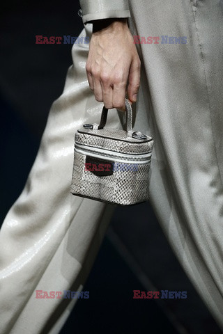 Emporio Armani details