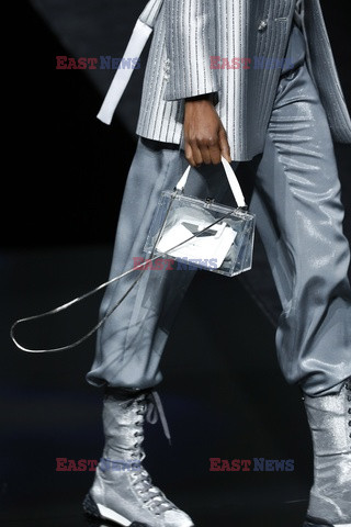 Emporio Armani details