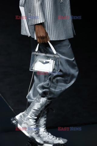 Emporio Armani details