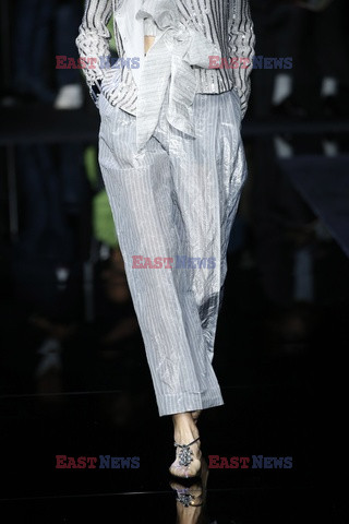 Emporio Armani details