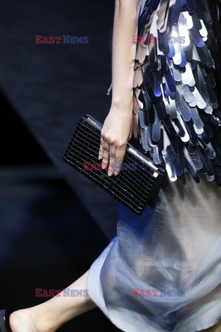 Emporio Armani details