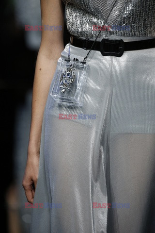 Emporio Armani details