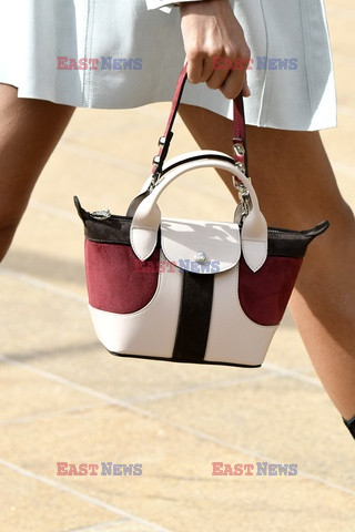 Longchamp details detale