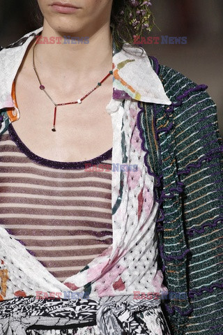 Missoni details