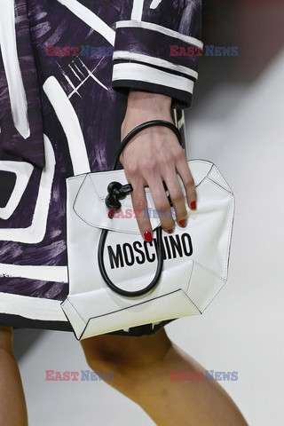 Moschino details