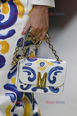 Moschino details