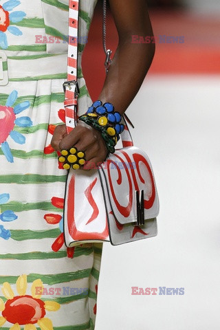 Moschino details