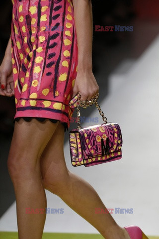 Moschino details