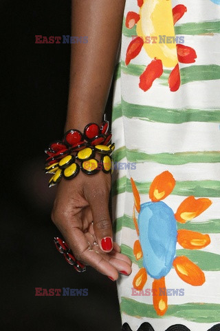 Moschino details