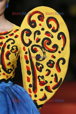 Moschino details