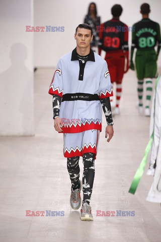 Bobby Abley LB