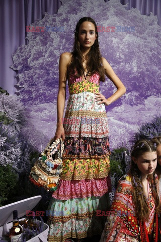 Alice and Olivia