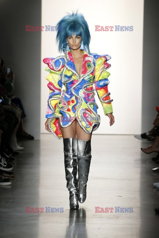 Jeremy Scott LB