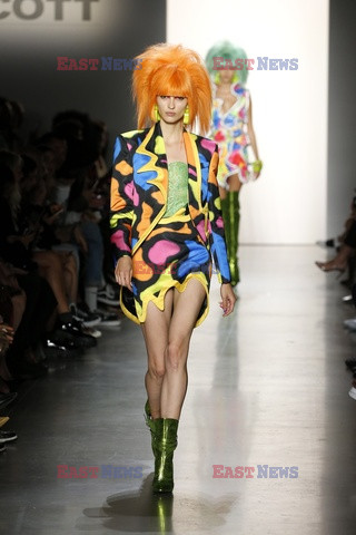 Jeremy Scott LB