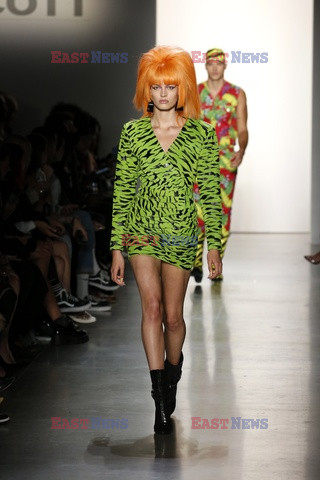 Jeremy Scott LB