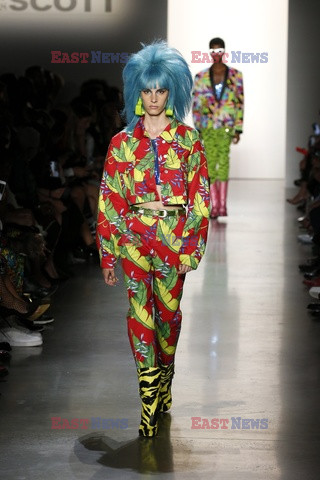 Jeremy Scott LB