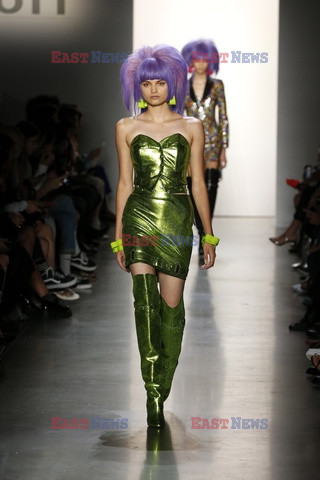 Jeremy Scott LB