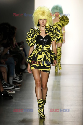 Jeremy Scott LB