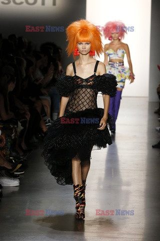 Jeremy Scott LB