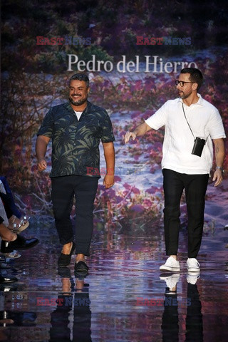 Madryt, Pedro del Hierro