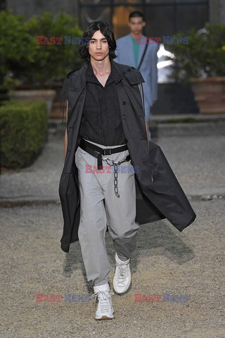 Pitti Uomo, Givenchy