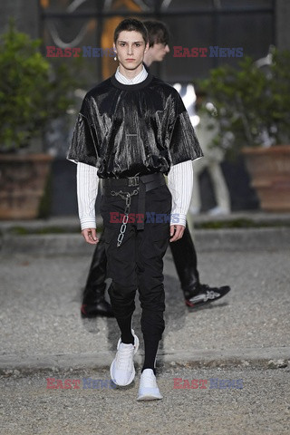 Pitti Uomo, Givenchy