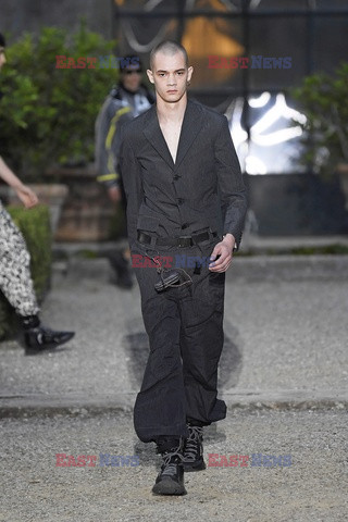 Pitti Uomo, Givenchy