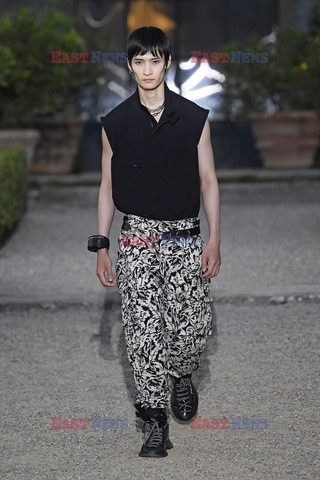 Pitti Uomo, Givenchy