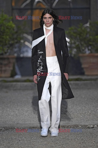 Pitti Uomo, Givenchy