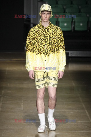 Pitti Uomo, MSGM