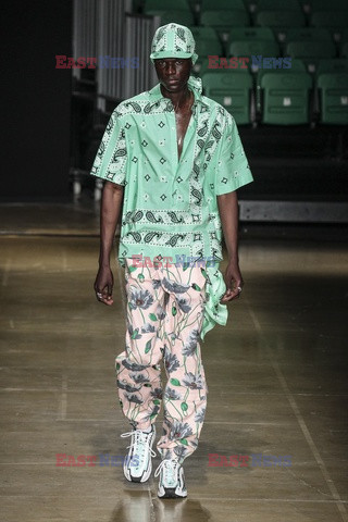 Pitti Uomo, MSGM