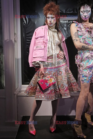 Manish Arora LB