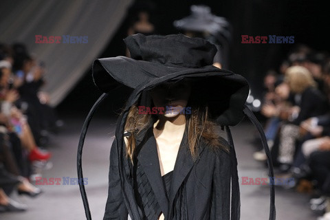 Yohji Yamamoto