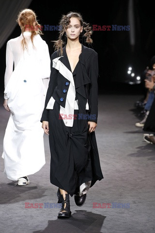 Yohji Yamamoto