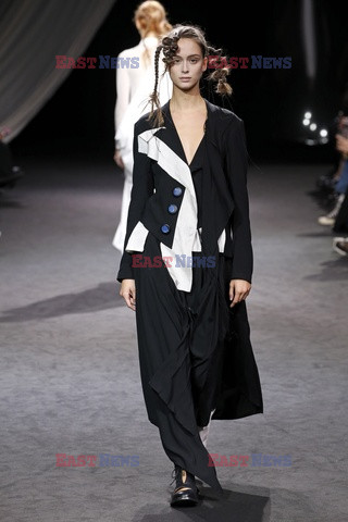 Yohji Yamamoto