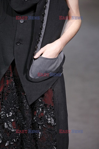 Yohji Yamamoto