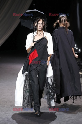 Yohji Yamamoto