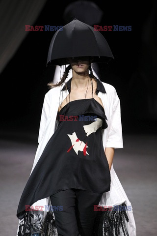 Yohji Yamamoto