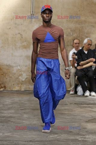 Walter Van Beirendonck LB