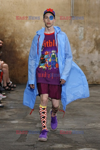 Walter Van Beirendonck LB