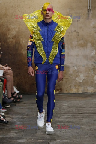 Walter Van Beirendonck LB