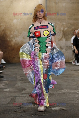 Walter Van Beirendonck LB