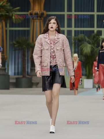 Chanel Cruise