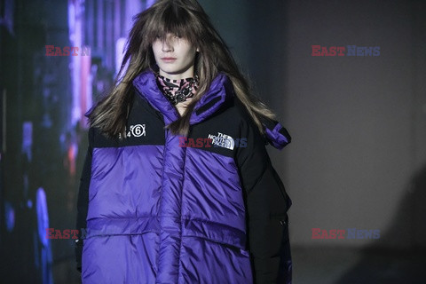 The North Face for Maison Margiela detale