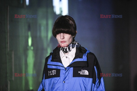 The North Face for Maison Margiela detale