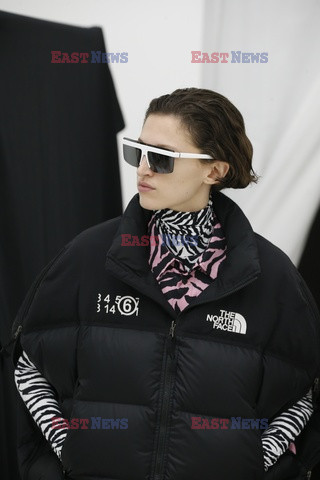 The North Face for Maison Margiela detale