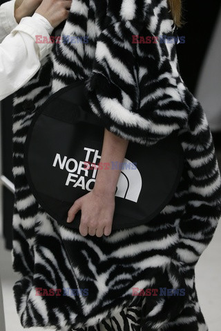 The North Face for Maison Margiela detale