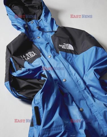 The North Face for Maison Margiela detale