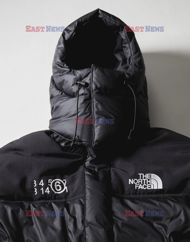 The North Face for Maison Margiela detale