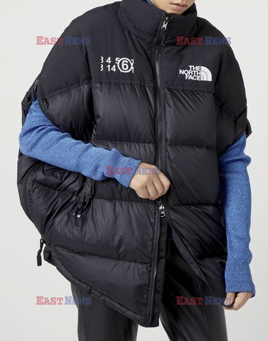 The North Face for Maison Margiela detale